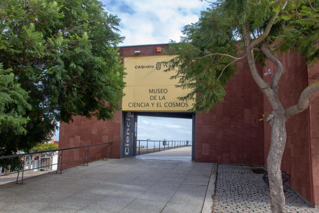 Apartamento Acogedor En La Laguna 拉拉古纳 外观 照片