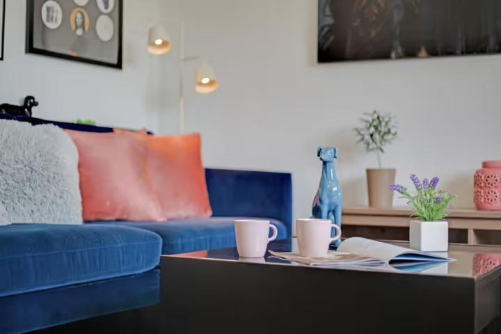 Apartamento Acogedor En La Laguna 拉拉古纳 外观 照片