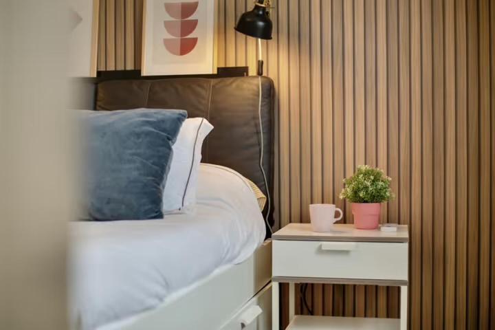 Apartamento Acogedor En La Laguna 拉拉古纳 外观 照片