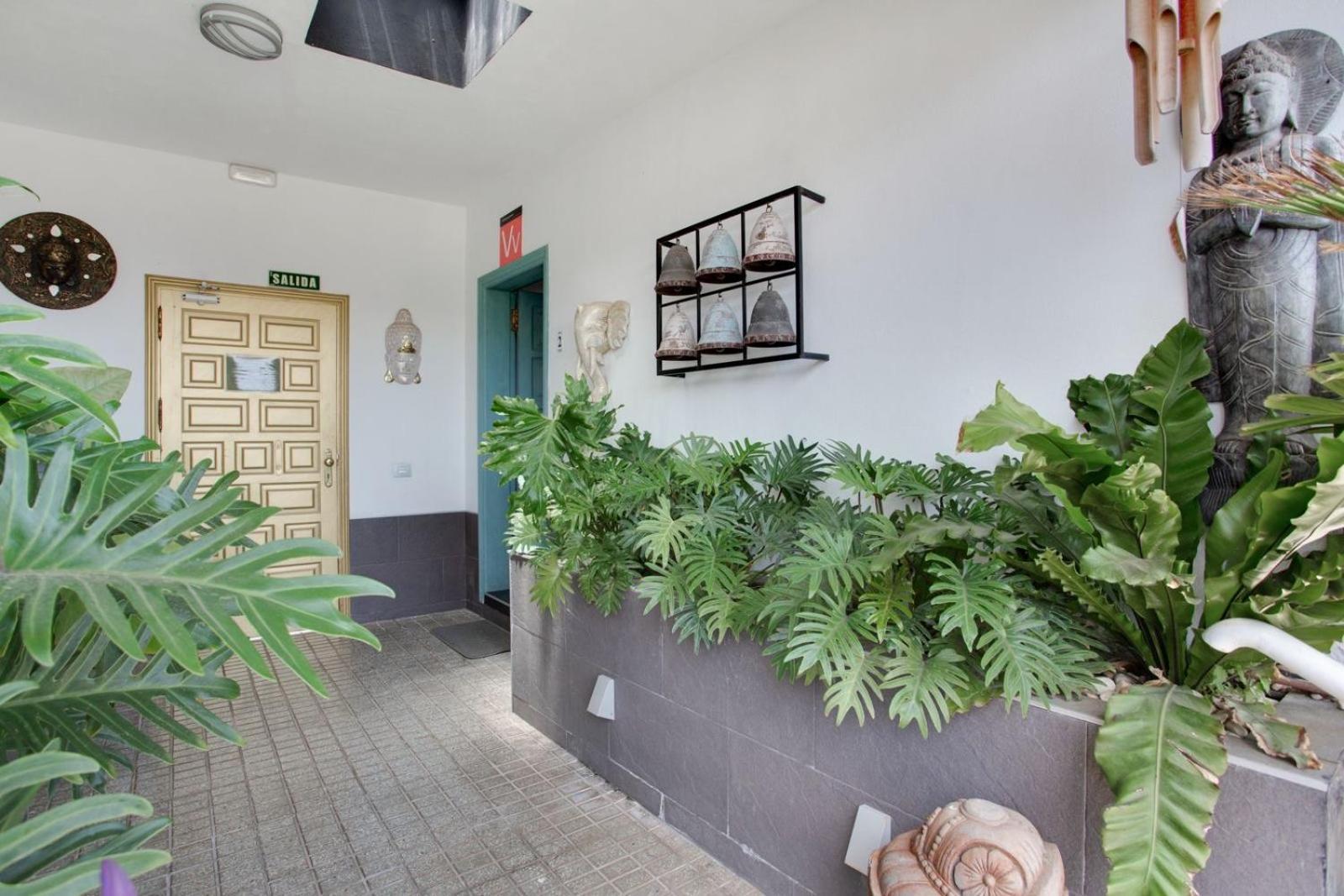 Apartamento Acogedor En La Laguna 拉拉古纳 外观 照片